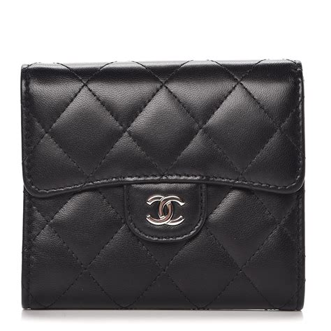 chanel wallets small|authentic chanel small wallet.